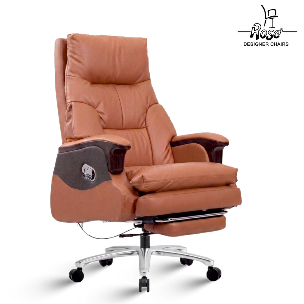Rose® Sierra HB Luxury Chair | Leatherette