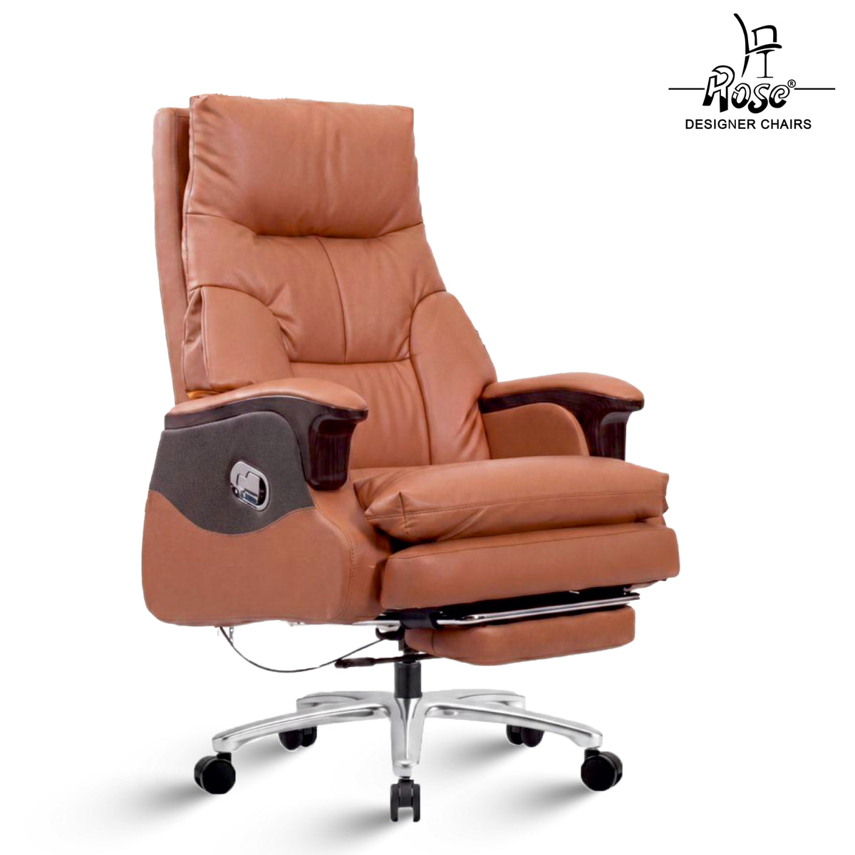 Rose® Sierra HB Luxury Chair | Leatherette