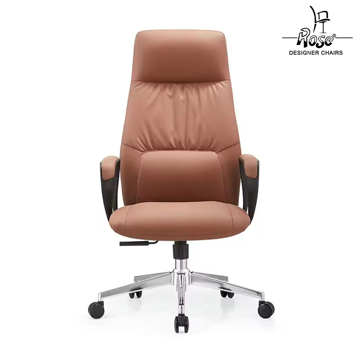 Ertiga Front Brown 