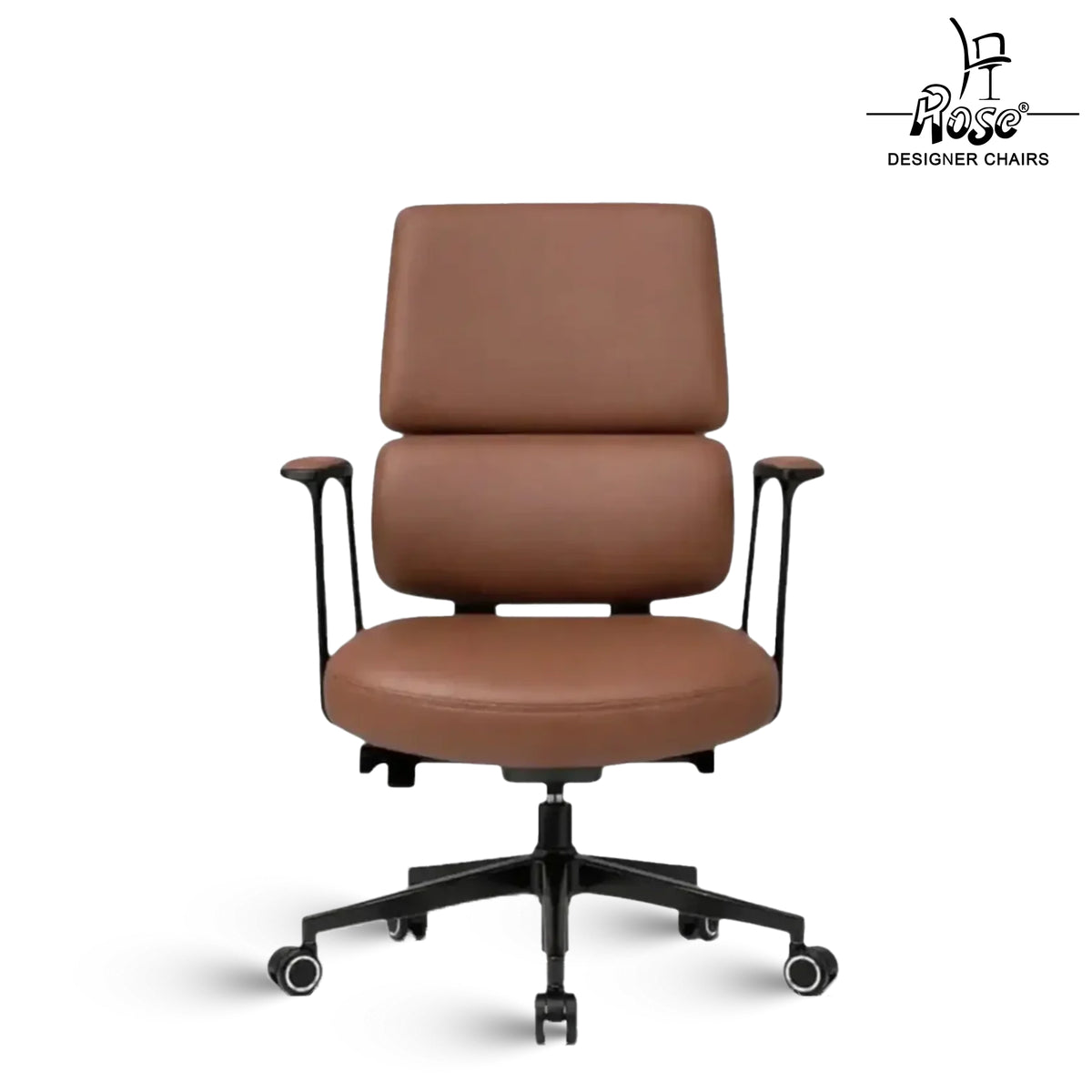 Rose® Lotus MB Luxury Chair | Leatherette