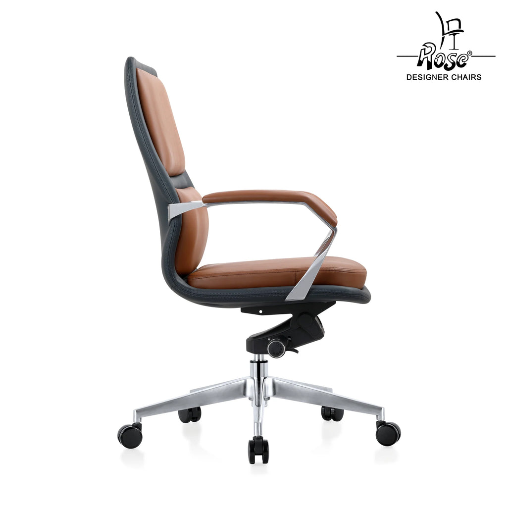 Discovery  Side Angle Brown 