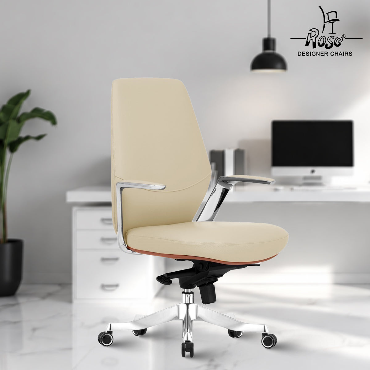 Azzaro MB Beige_Side Angle 2