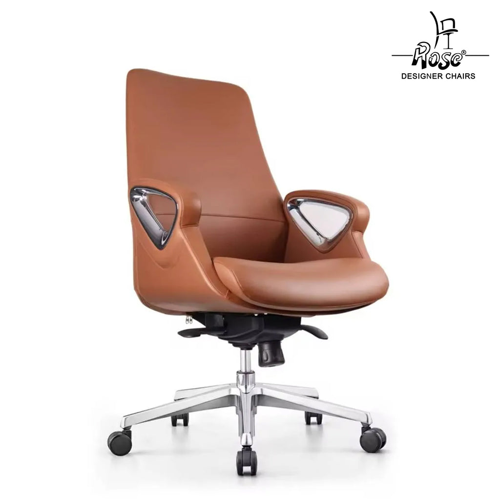 Rose® Nexa MB Luxury Chair | Leatherette
