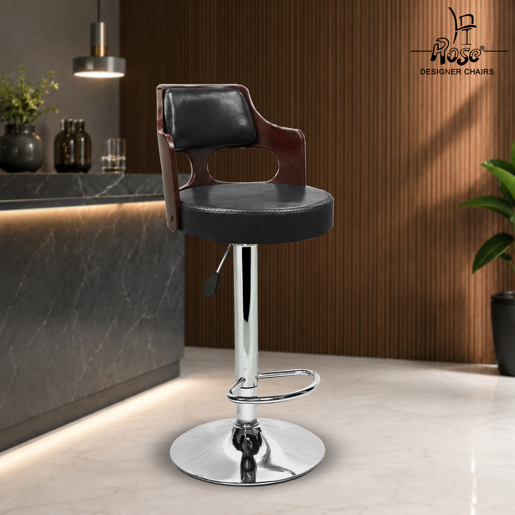 Riva Disc Bar Stool_ Black_Set of 1_BG_02