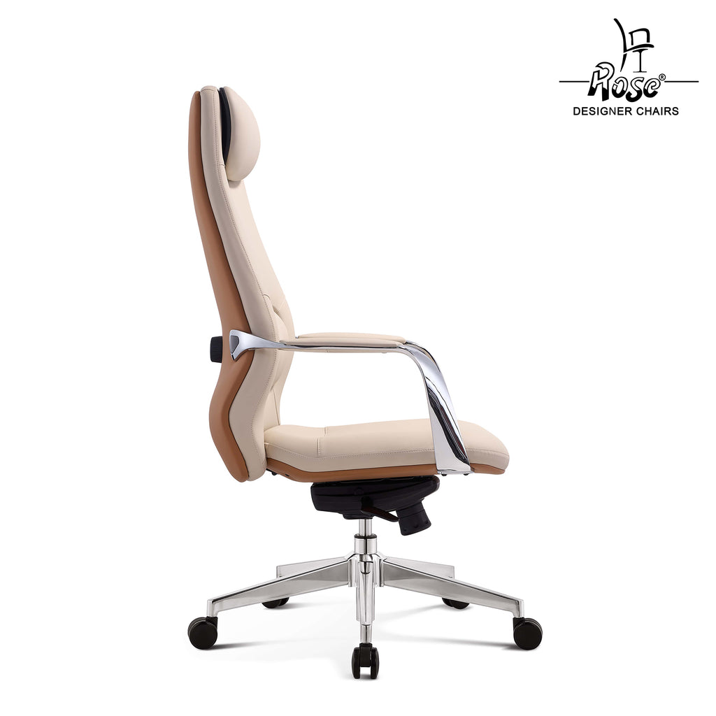 Omega Beige Side Angle