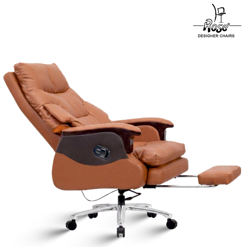 Rose® Sierra HB Luxury Chair | Leatherette