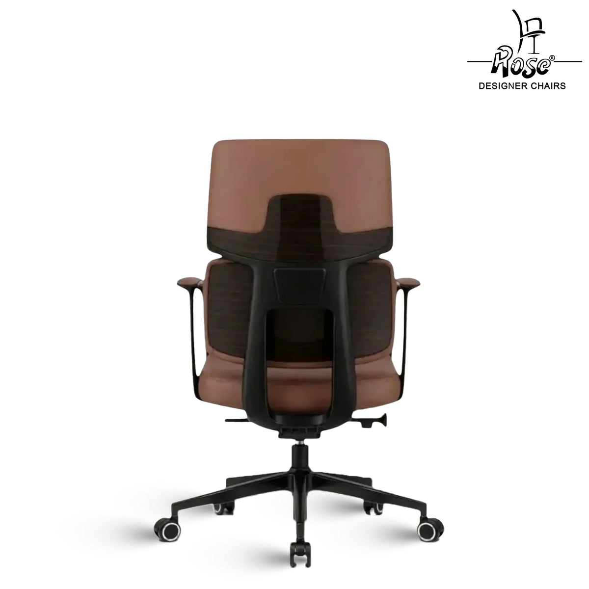 Rose® Lotus MB Luxury Chair | Leatherette
