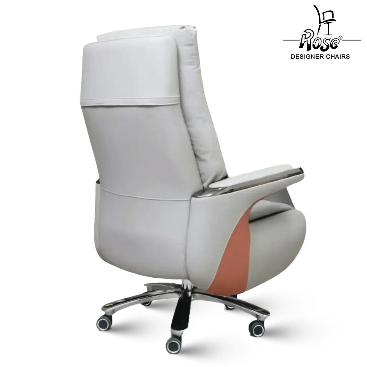 Rose® Vitara HB Luxury Chair | Leatherette