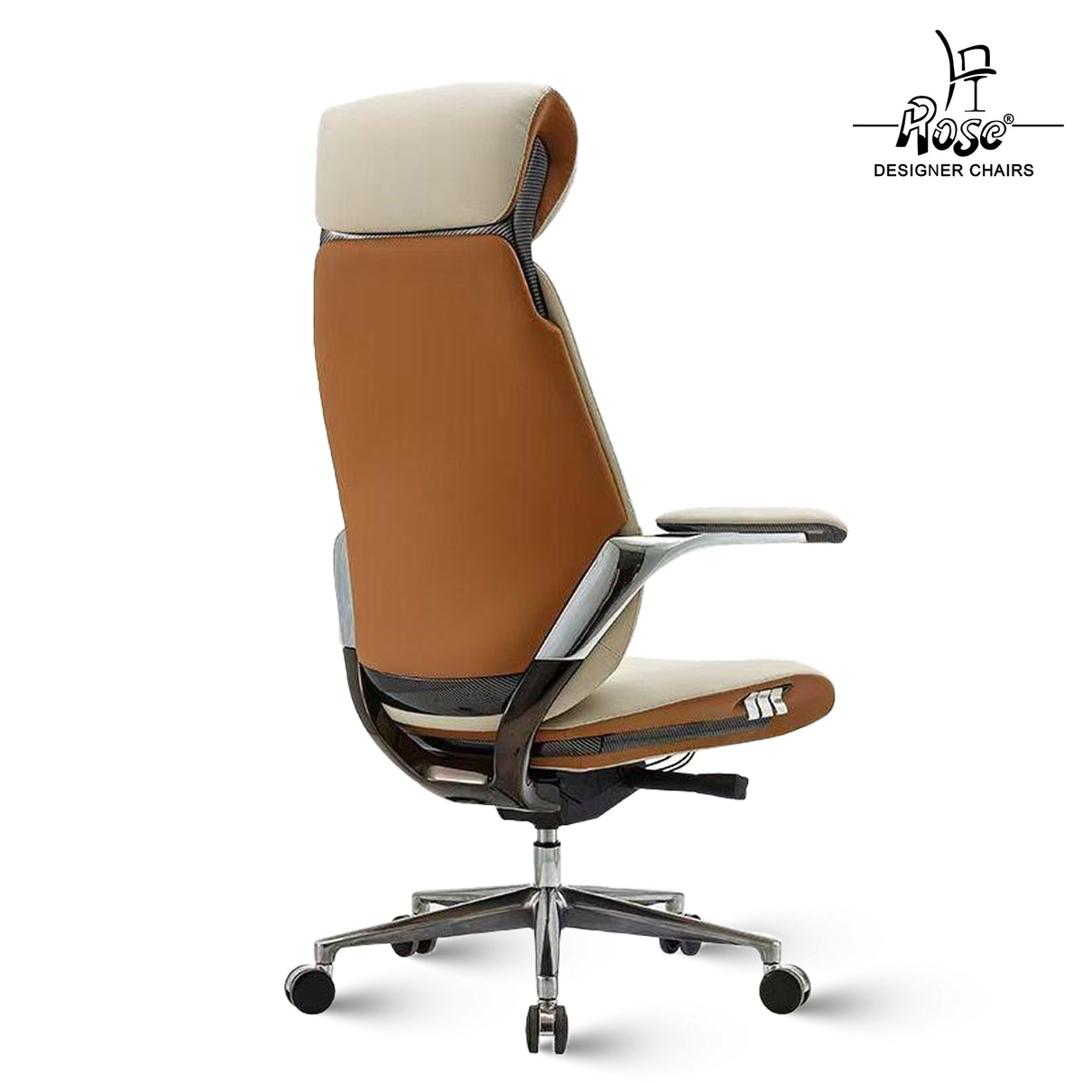 Armani HB Beige_Backside Angle