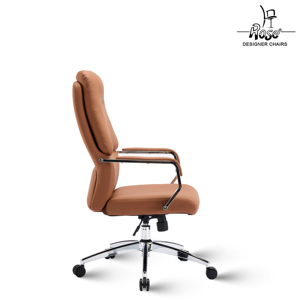 Rose® Calvin MB  Luxury Chair | Leaterette