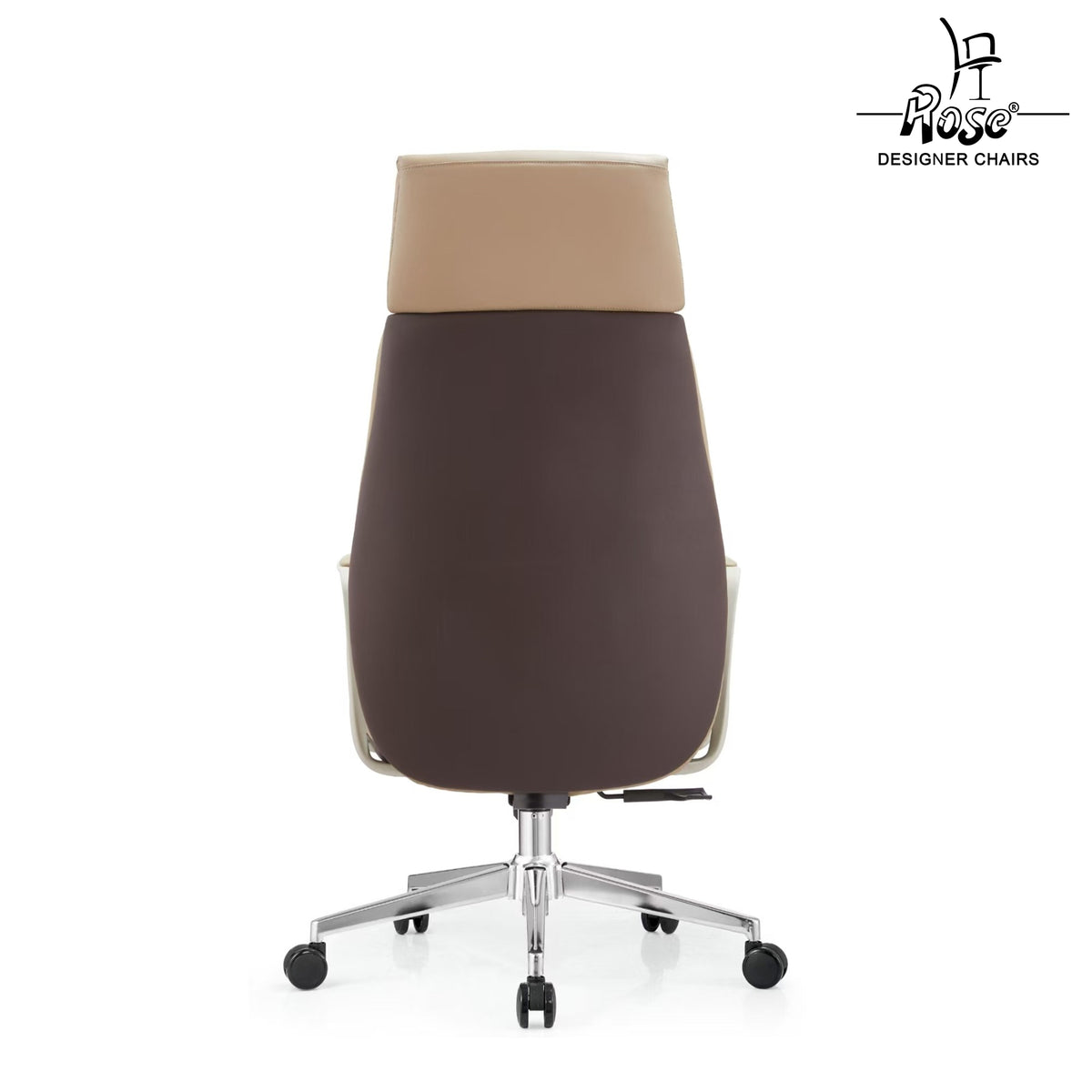 Creta Back Side Brown & Beige