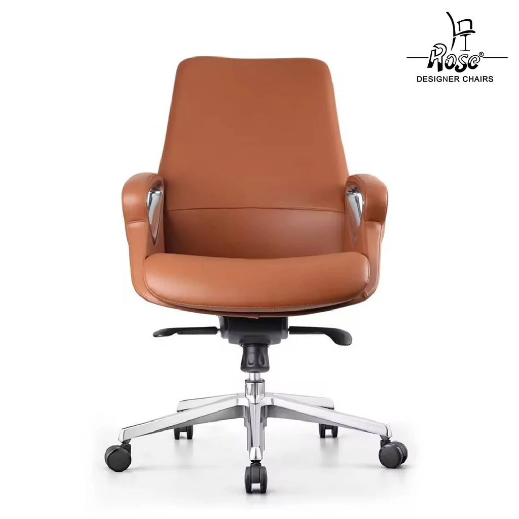 Rose® Nexa MB Luxury Chair | Leatherette