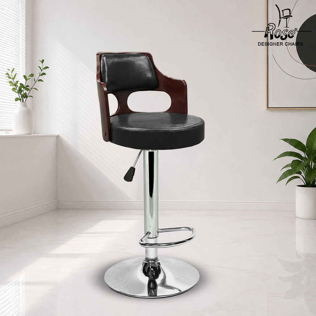 Riva Disc Bar Stool_ Black_Set of 1_BG_03