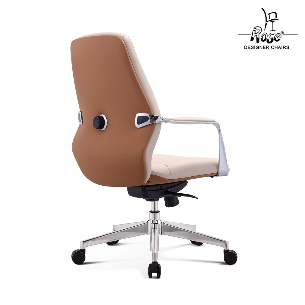 Omega Back Side Brown