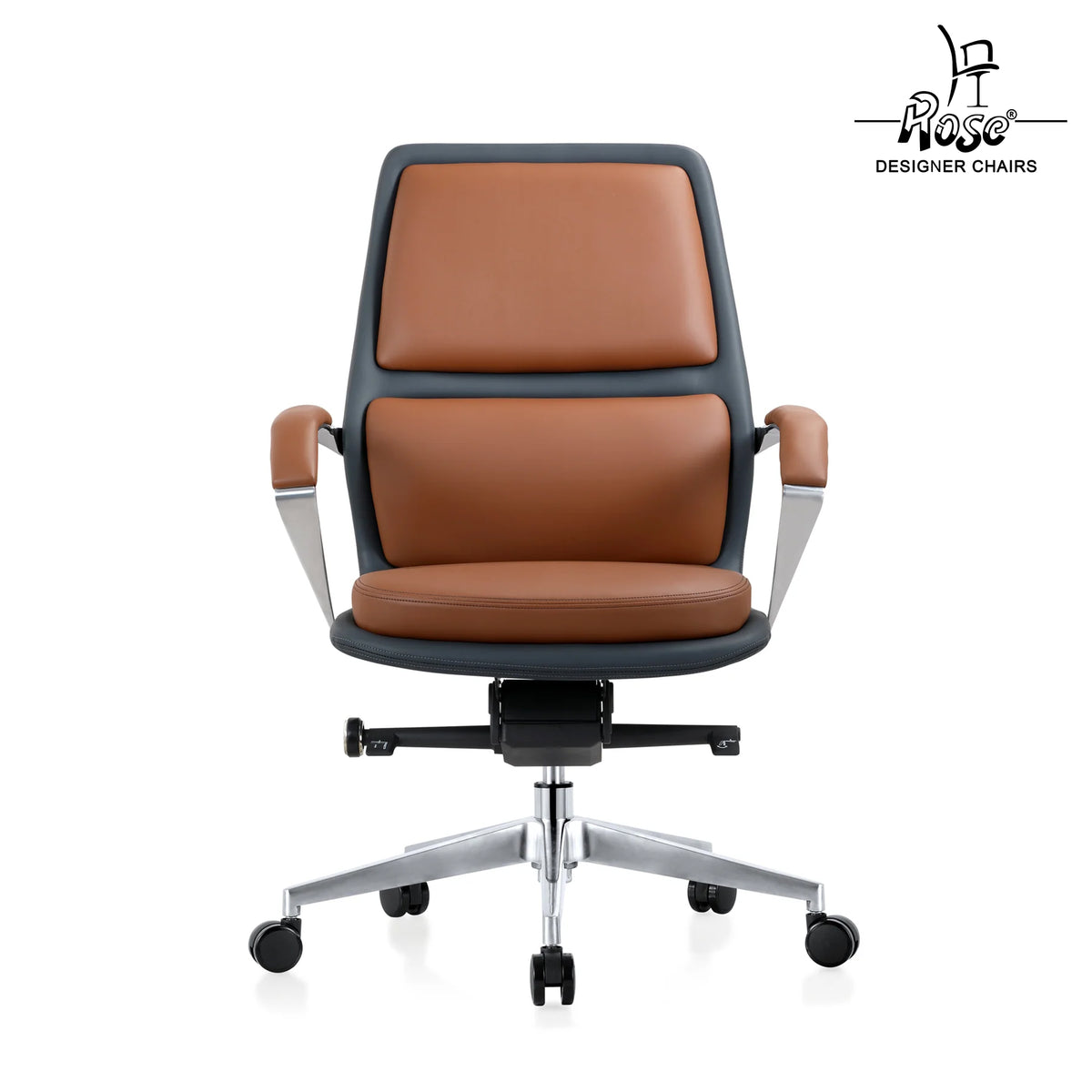 Discovery Front Brown 