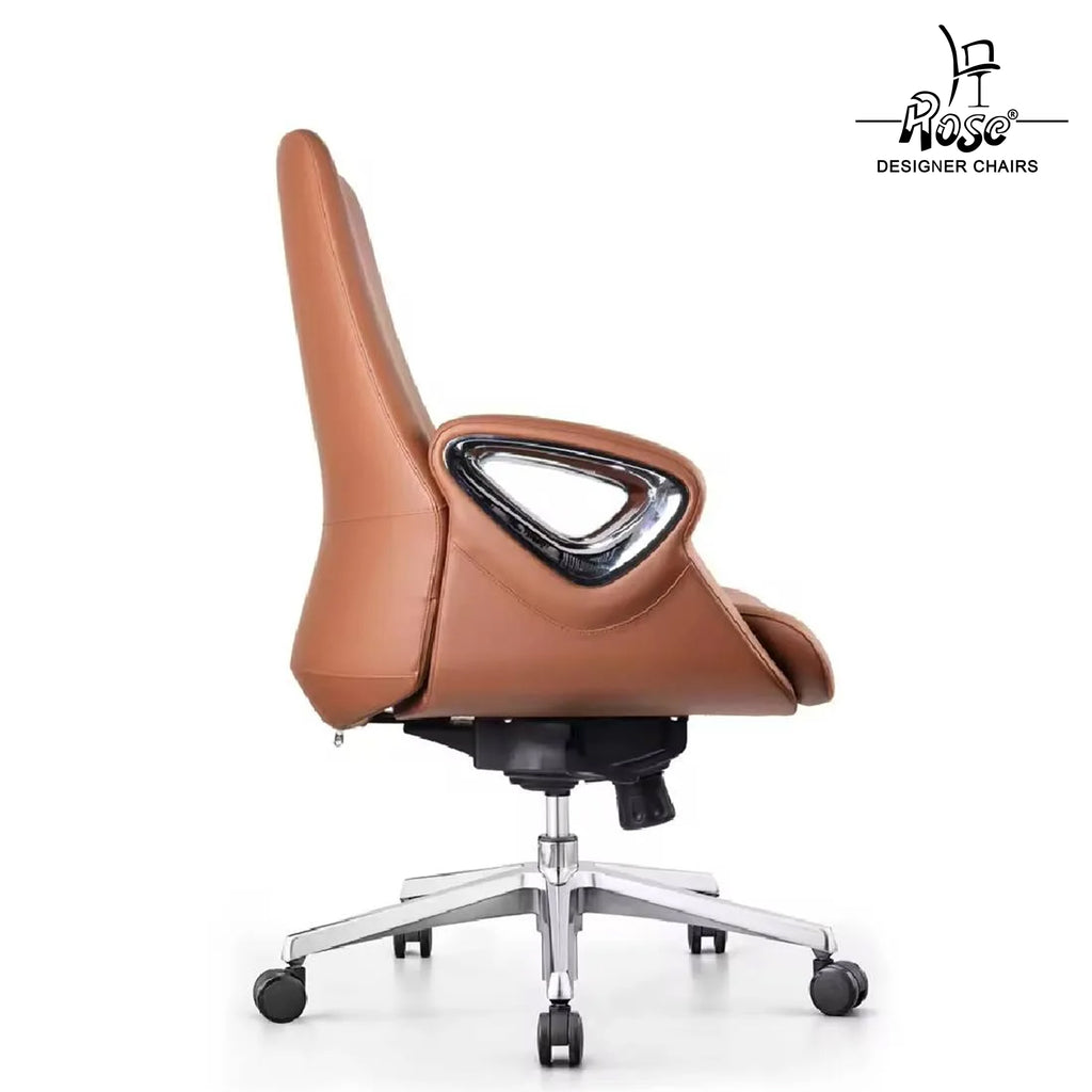 Rose® Nexa MB Luxury Chair | Leatherette
