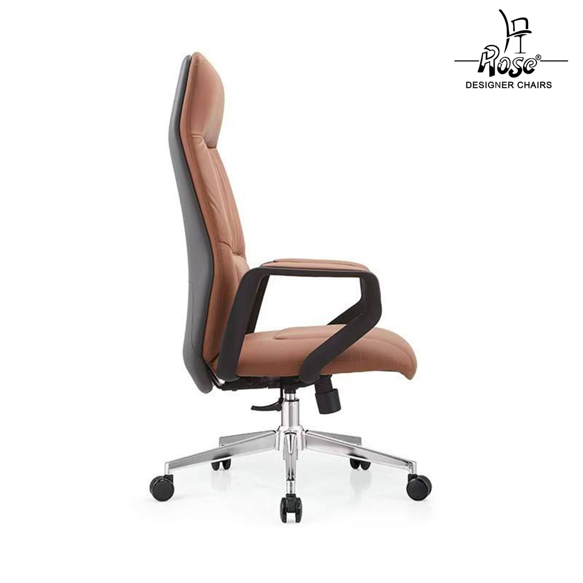 Ertiga  Side Angle Brown 