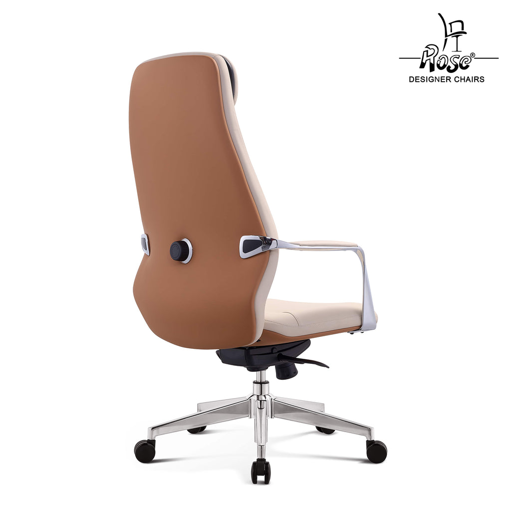 Omega Back Side Brown