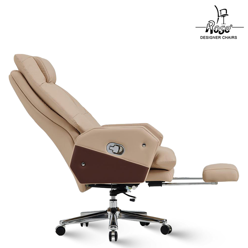 Titan HB Beige_Side Angle