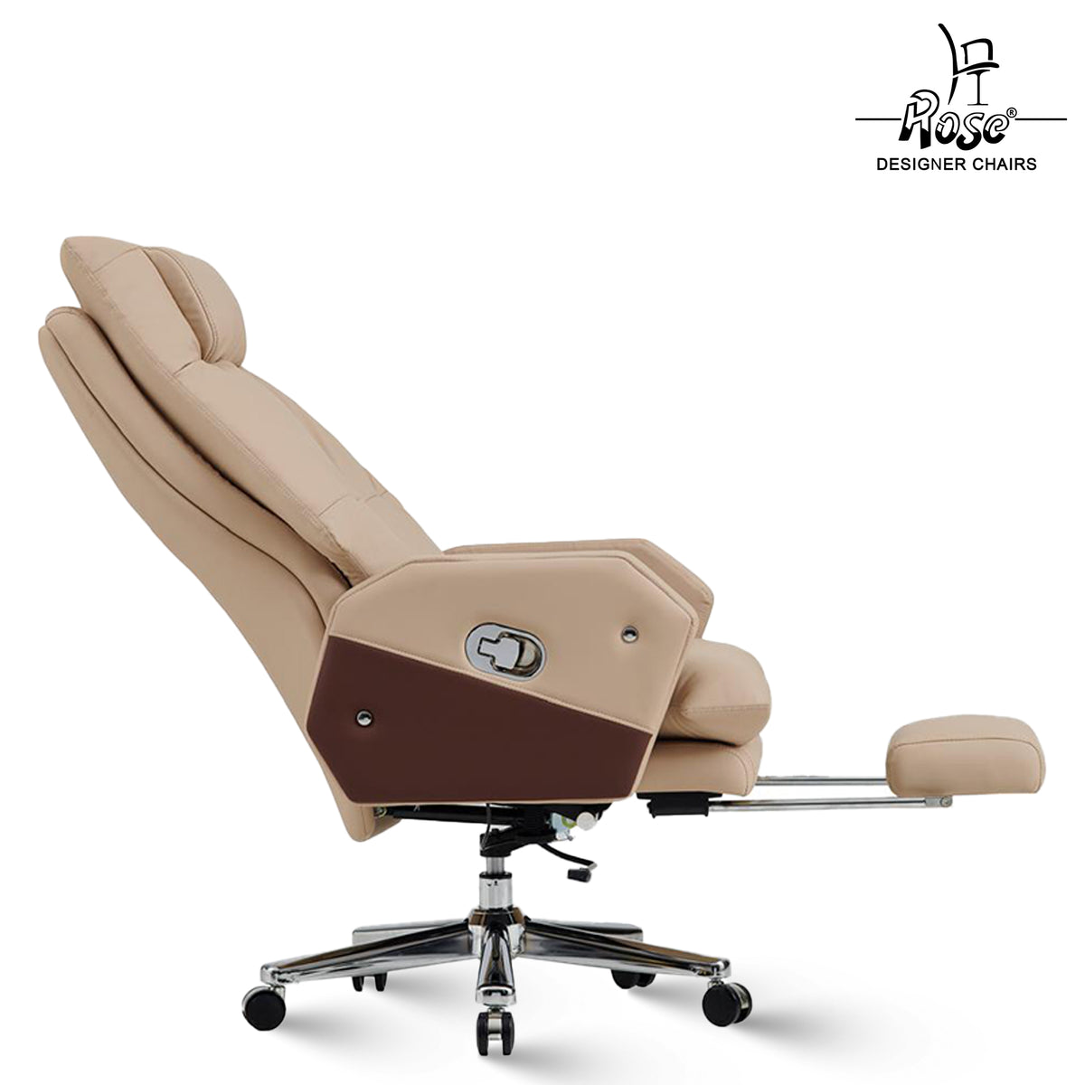 Titan HB Beige_Side Angle