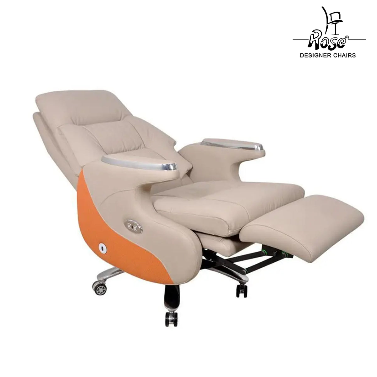 Benz Recliner Beige
