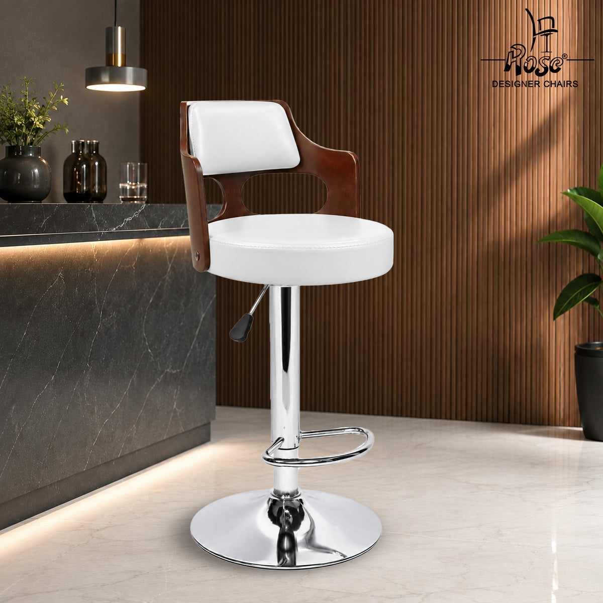 Riva Disc Bar Stool_ White_Set of 1_BG_02