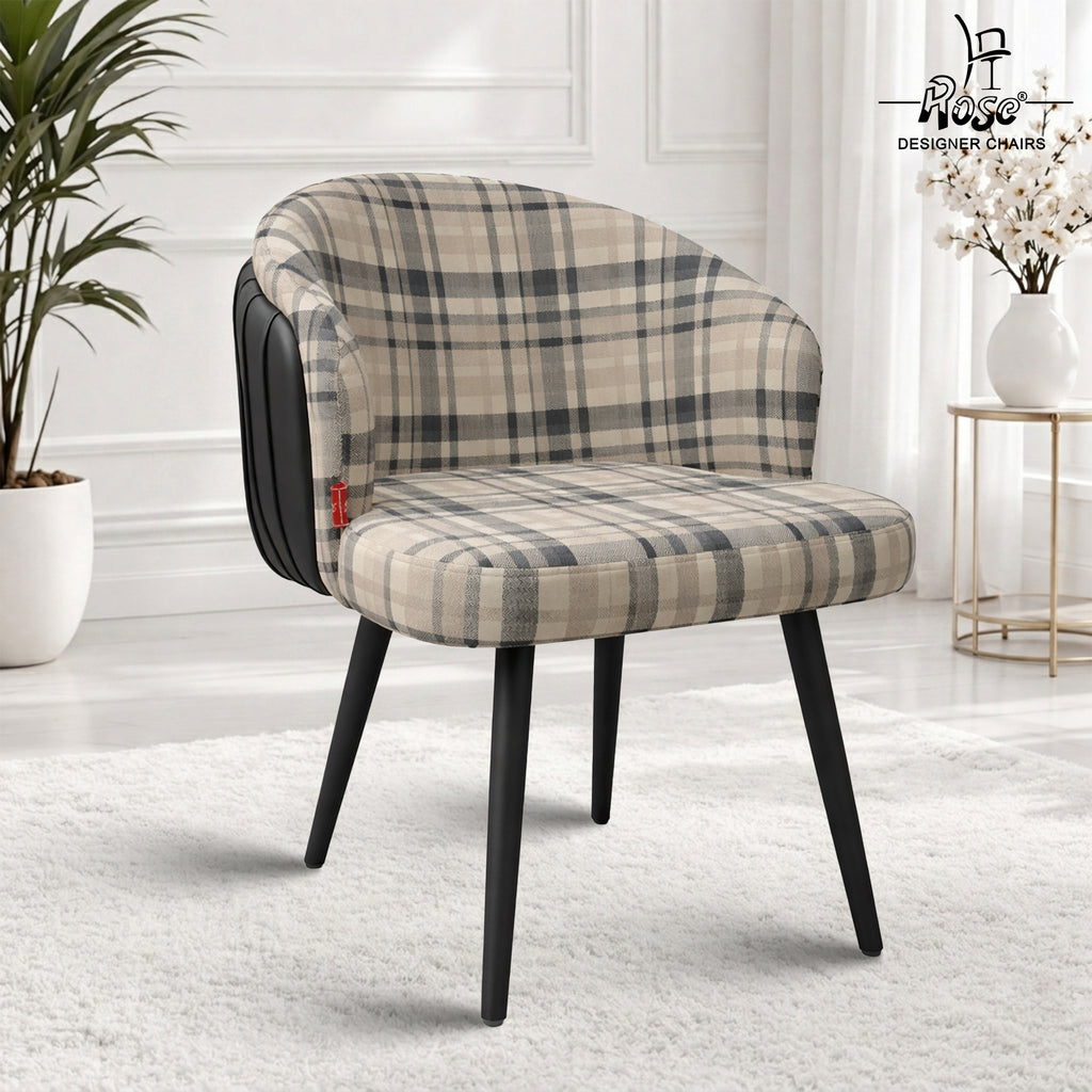 Aira  designer velvet dining chair set 1 bg img