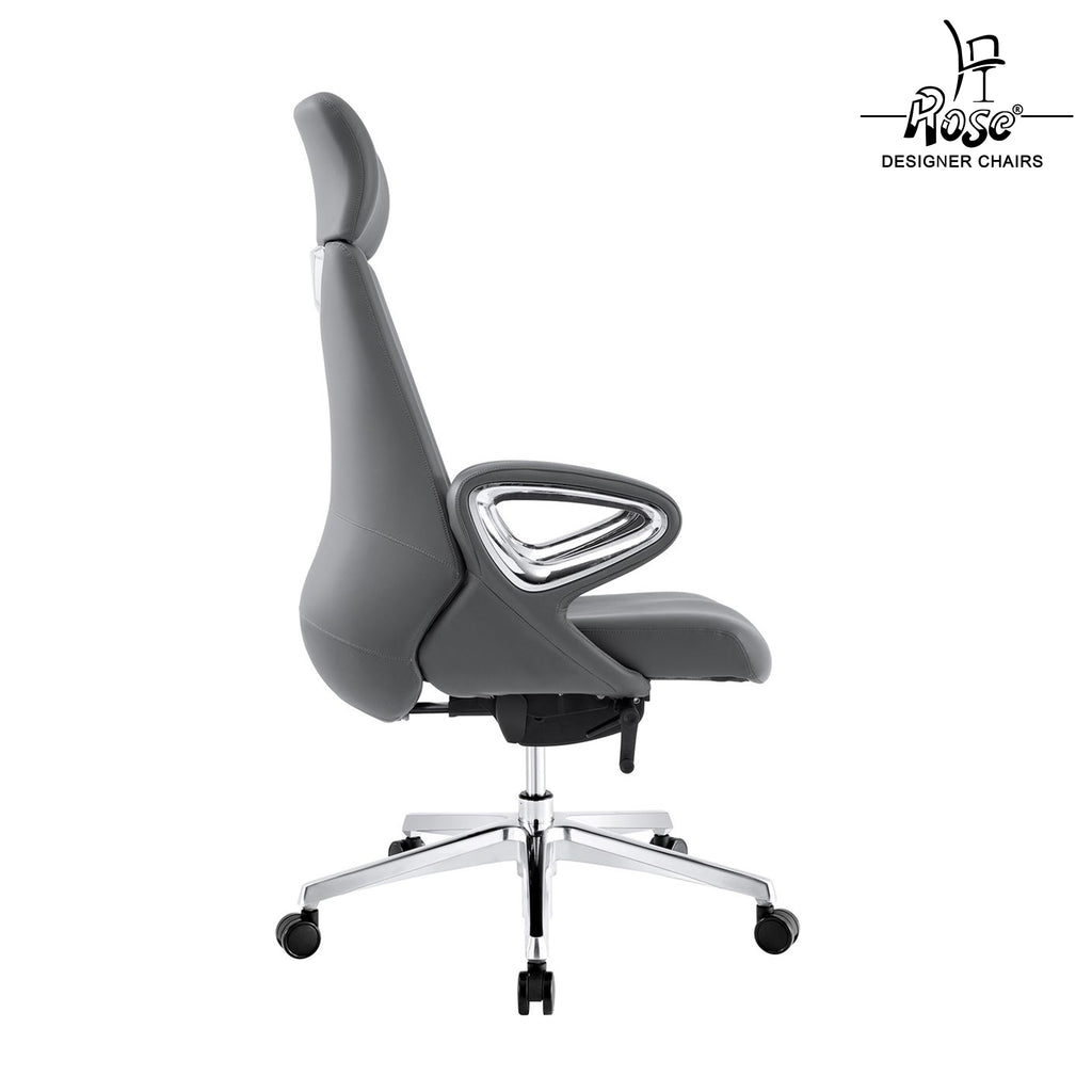 Delta HB Side Angle Gray 