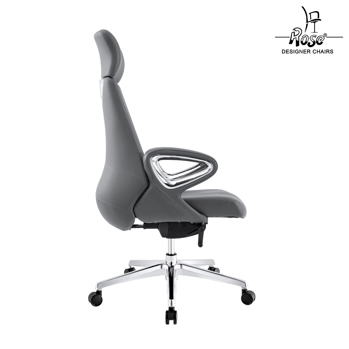 Delta HB Side Angle Gray 