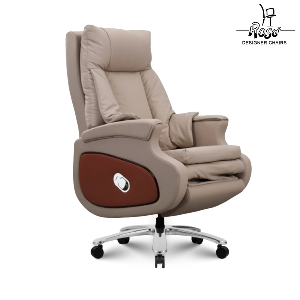Rose® Bugatti HB Luxury Chair | Leatherette