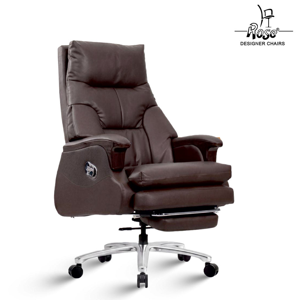 Rose® Sierra HB Luxury Chair | Leatherette