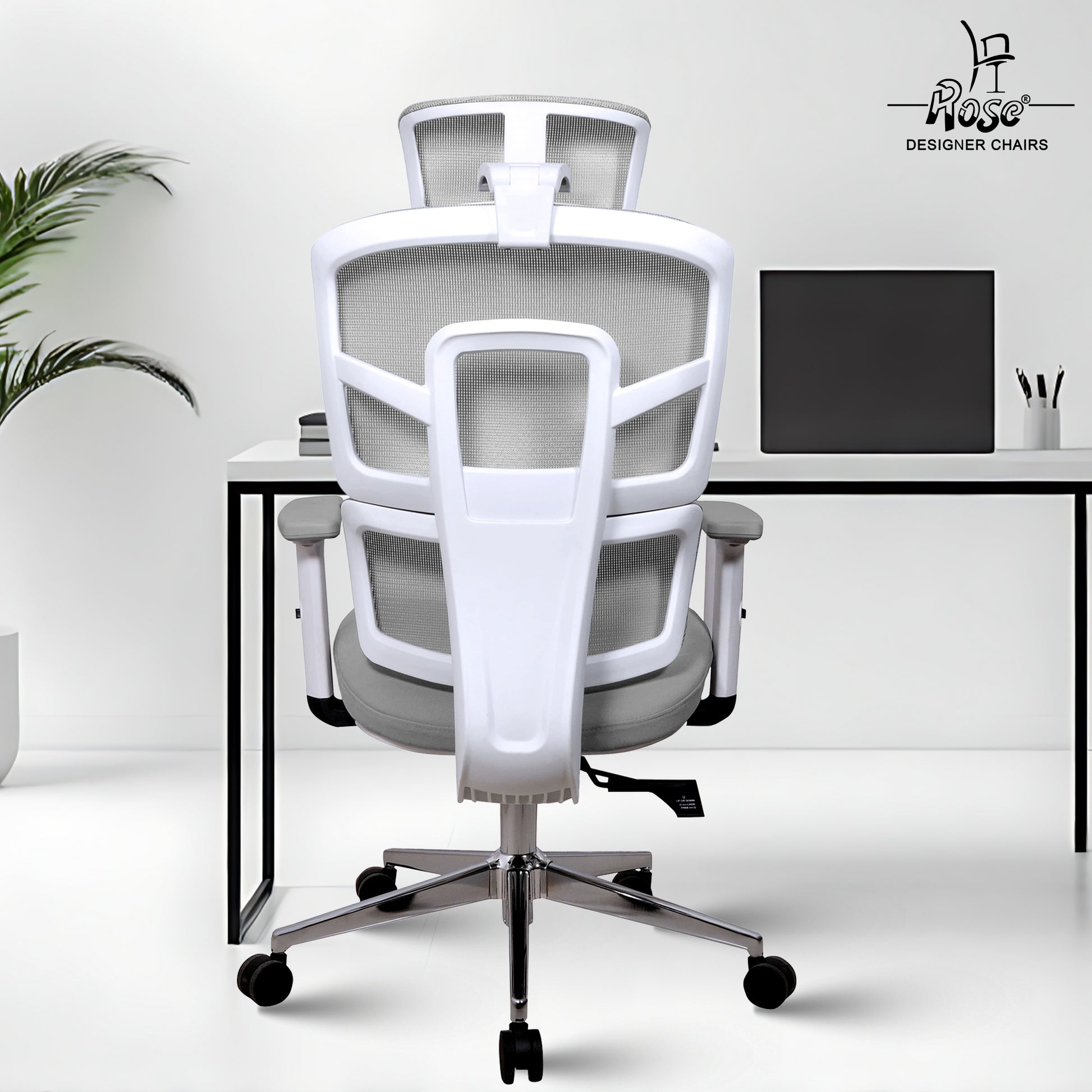 smart white and grey bg