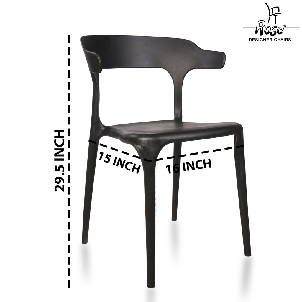  Vision (Black)Set of 2 Dimension