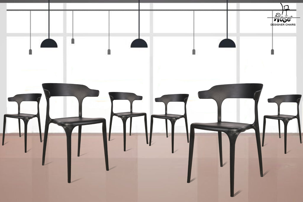  Vision (Black)Set of 6 Bg Img
