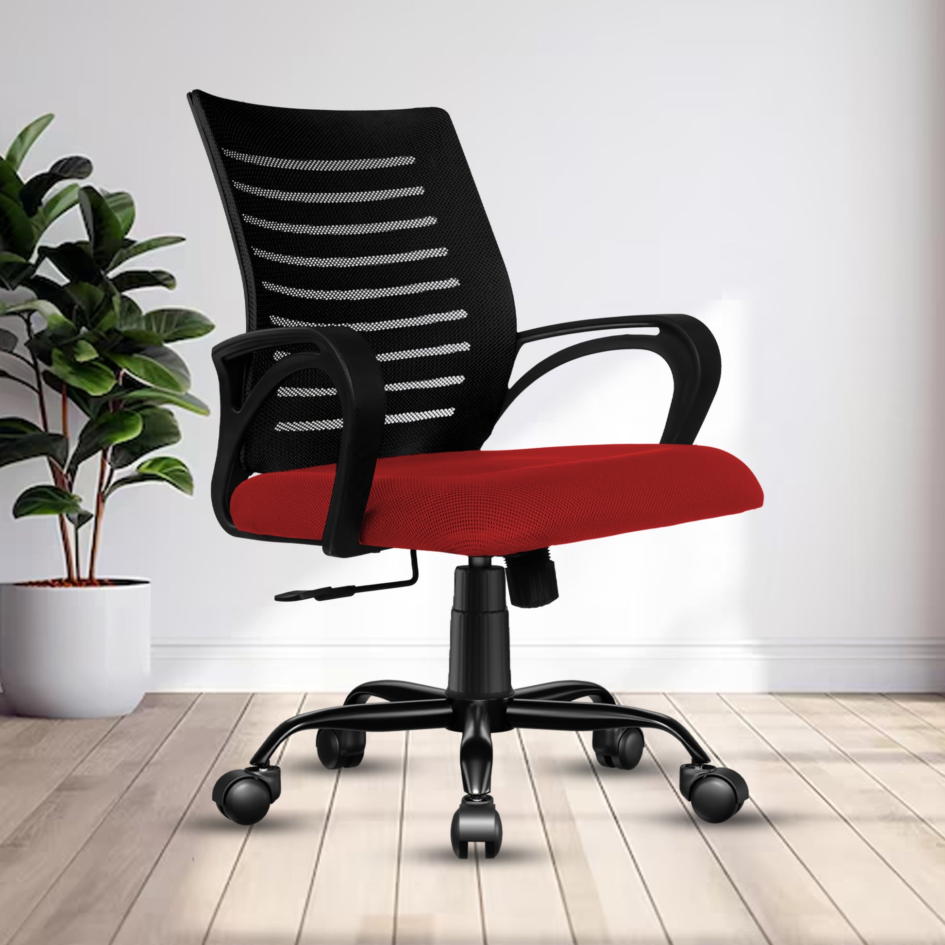 ROSE® Mesh Mid-Back chair (Elite)