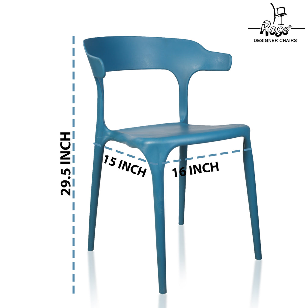  Vision (Blue)Set of 4 Dimension