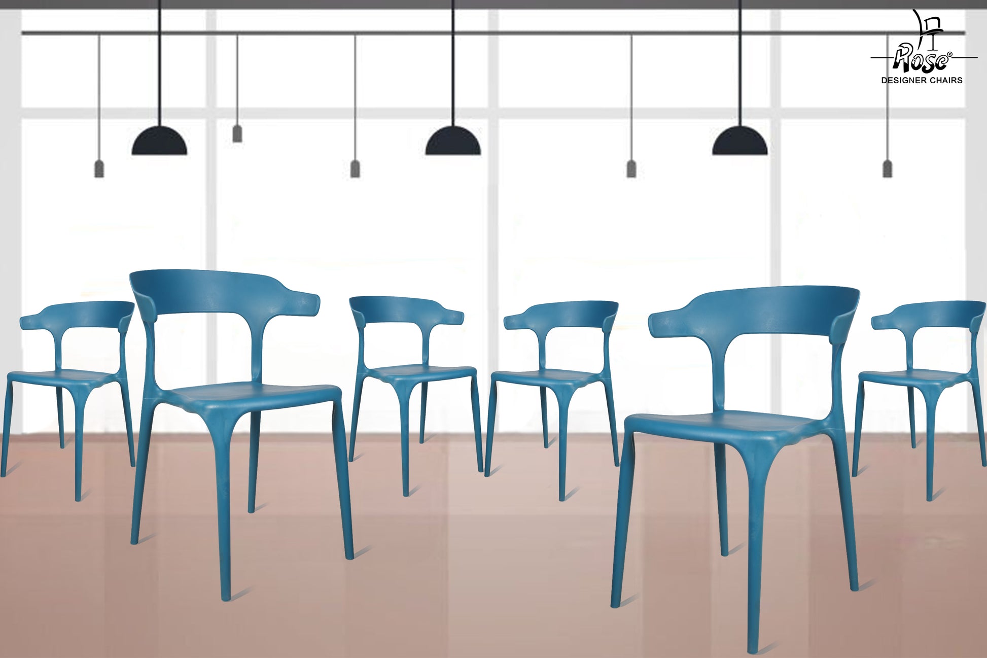  Vision (Blue)Set of 6 Bg Img