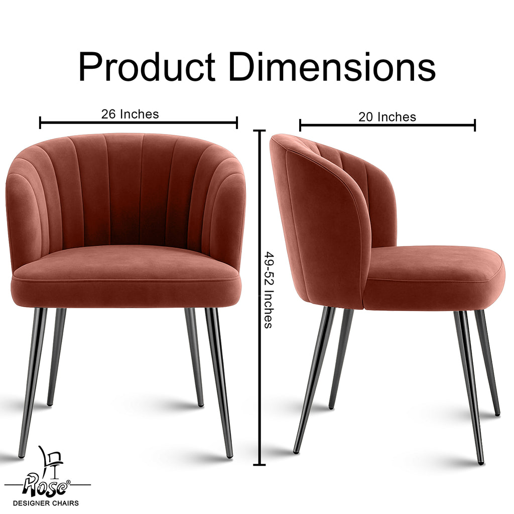 Coral Pink set of 02