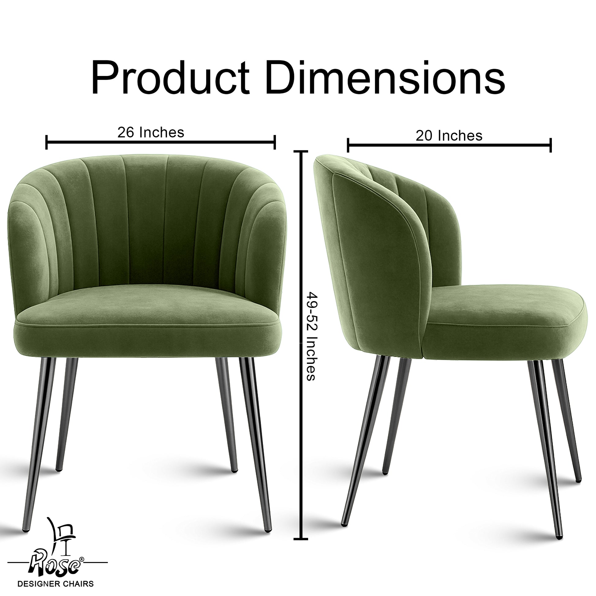 Turqouise Green set of 01