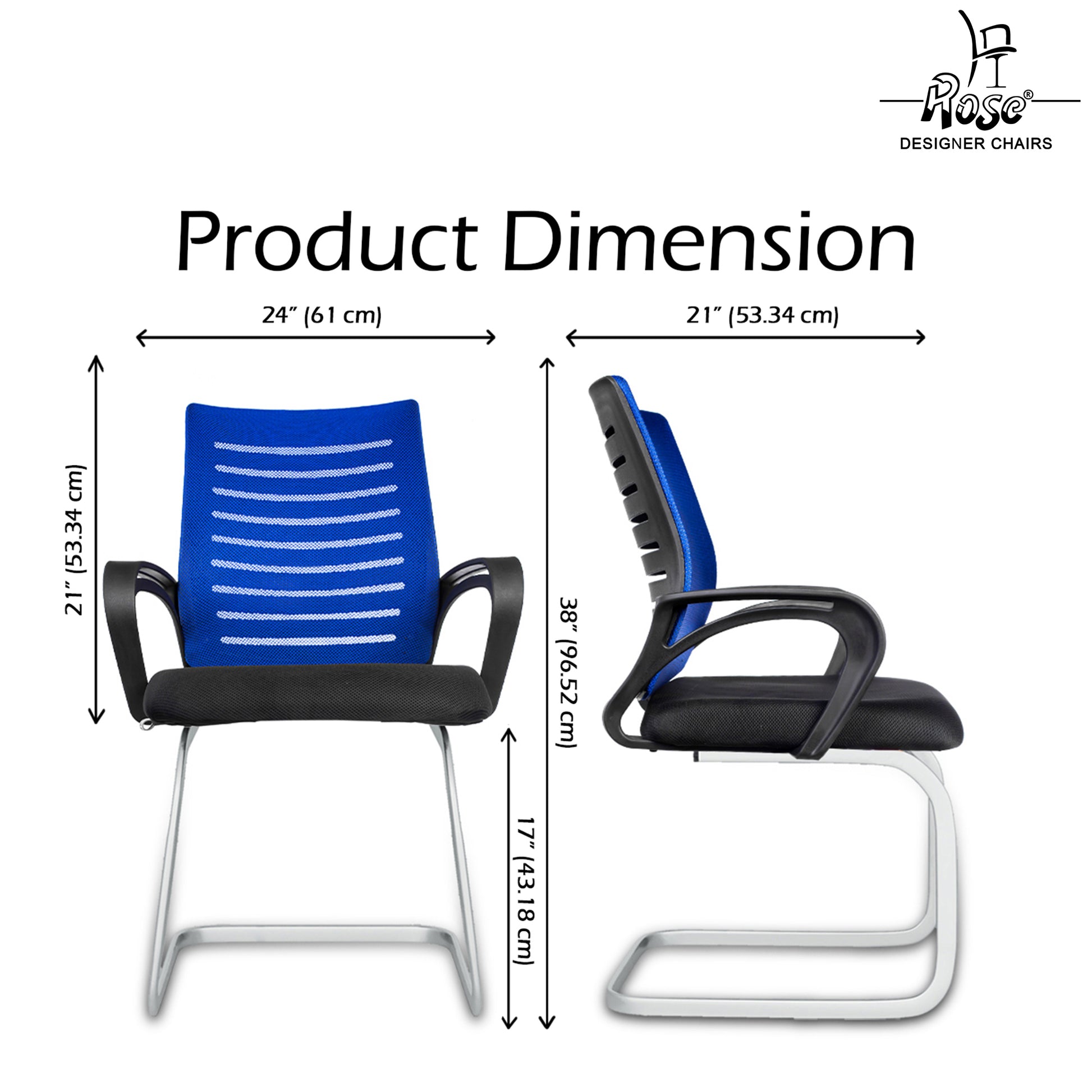 Blue and black elite