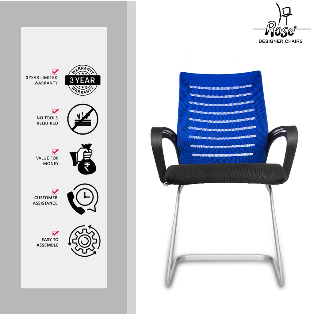 Blue and black elite