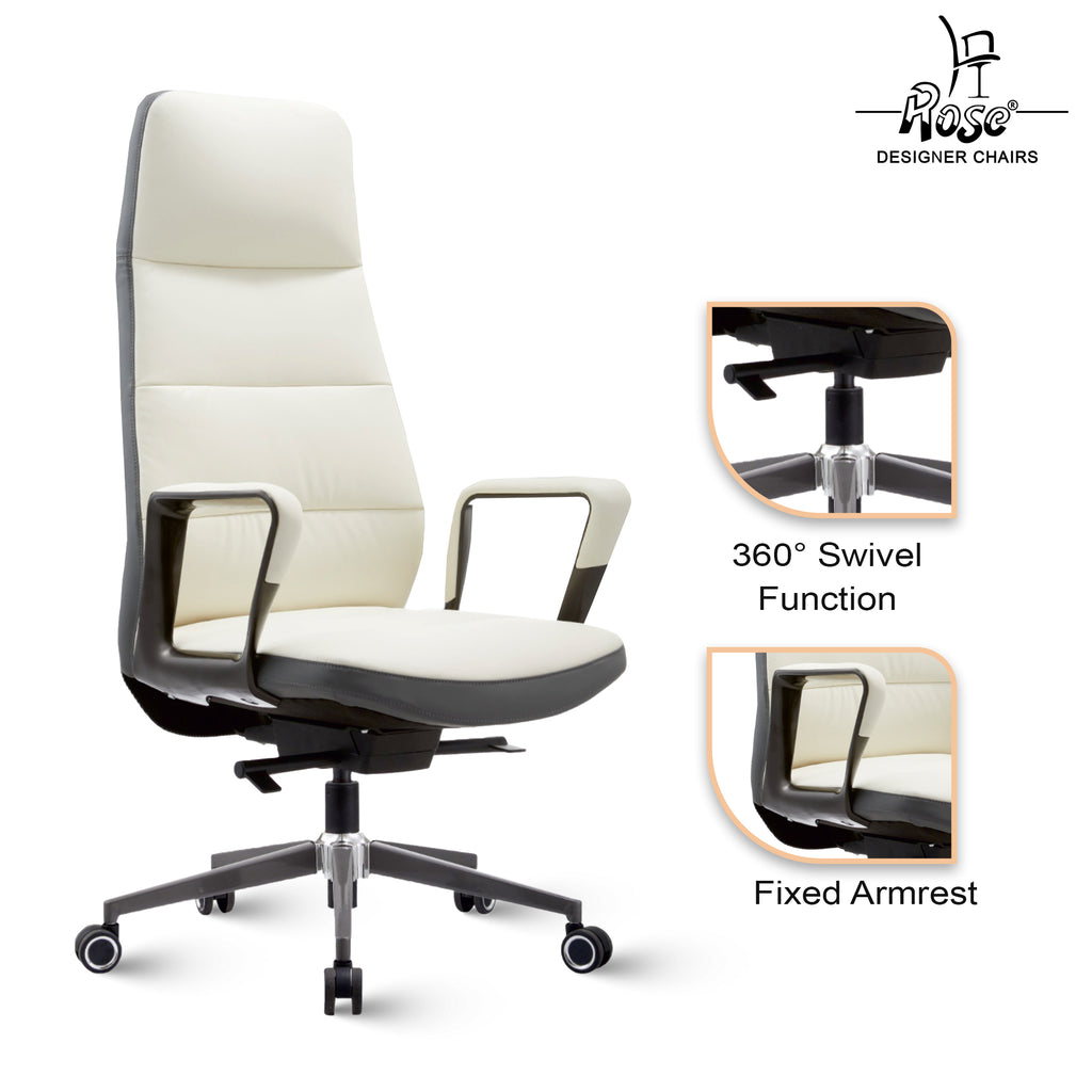 Icon HB White features