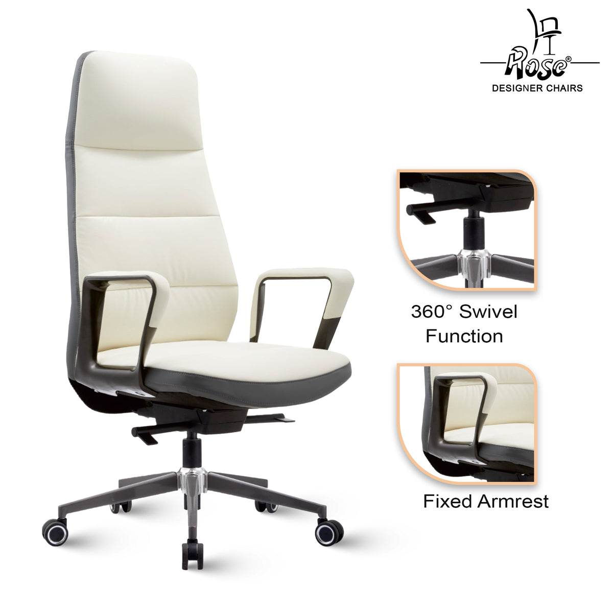 Icon HB White features