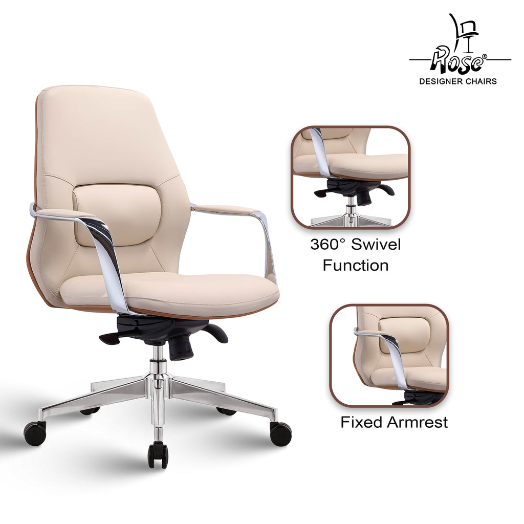 Omega features Beige