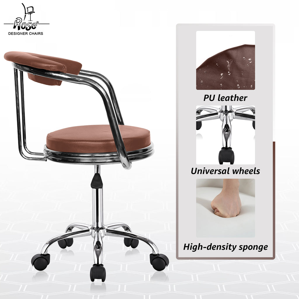 Kiya revoling brown set of 1 features 3