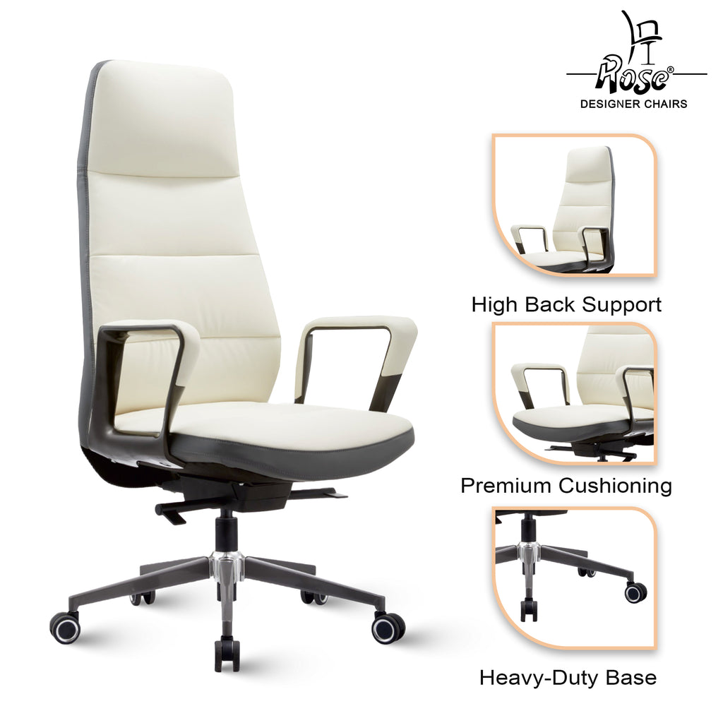 Icon White features 1