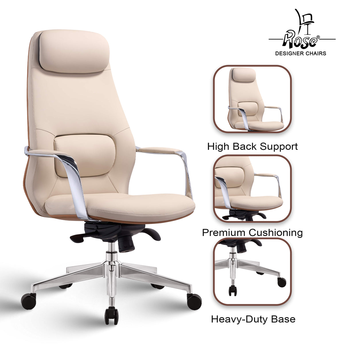 Omega features Beige 1