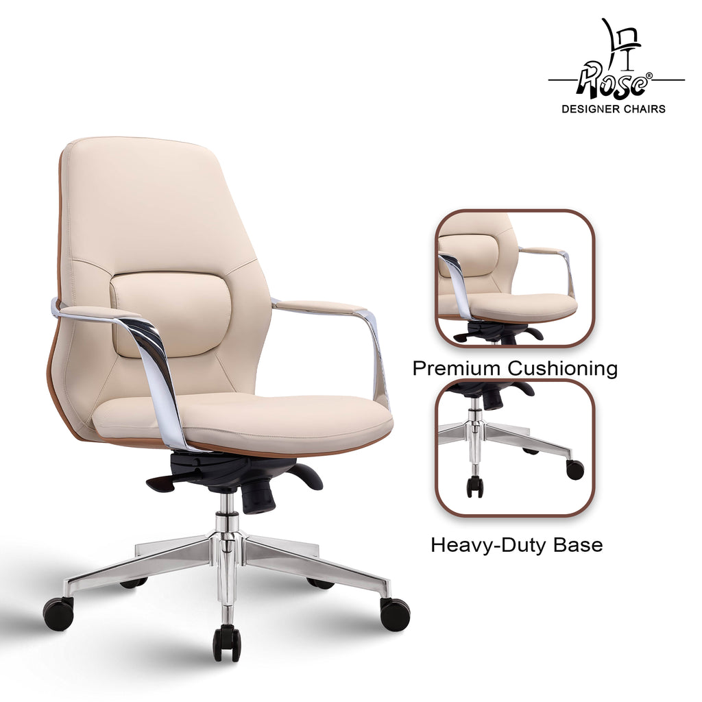 Omega features Beige 1