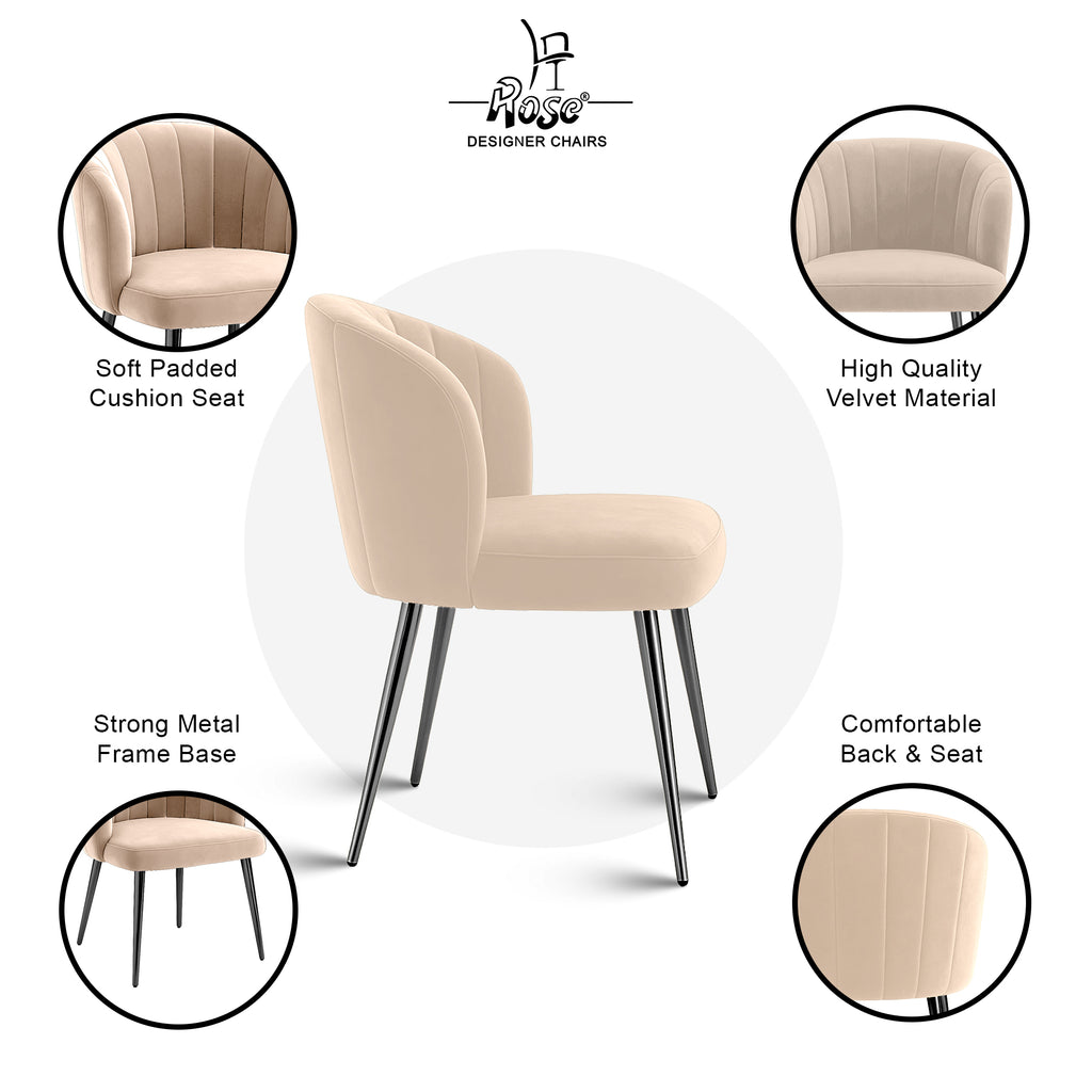 Classic Cream set of 02