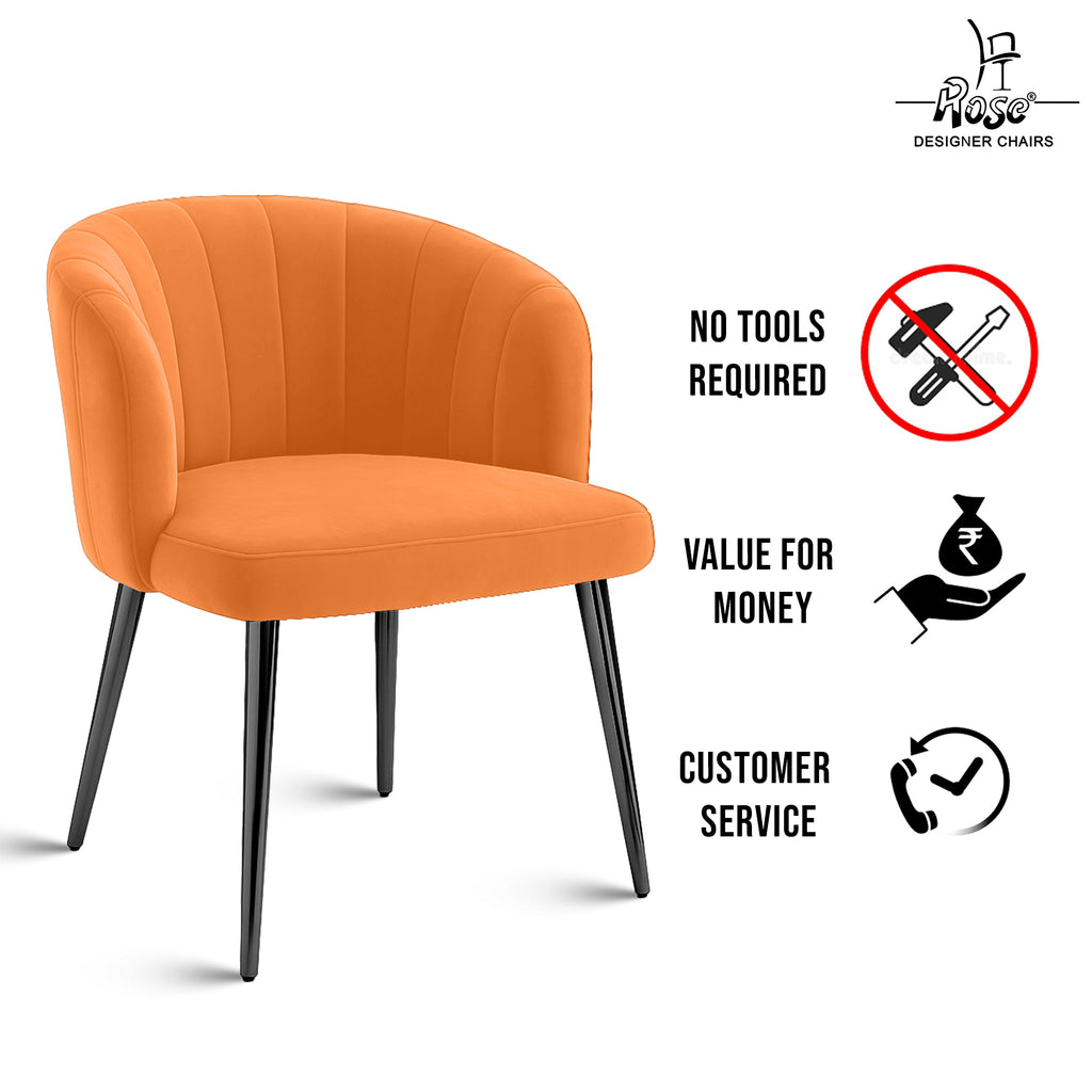 Apricot Orange Set of 02